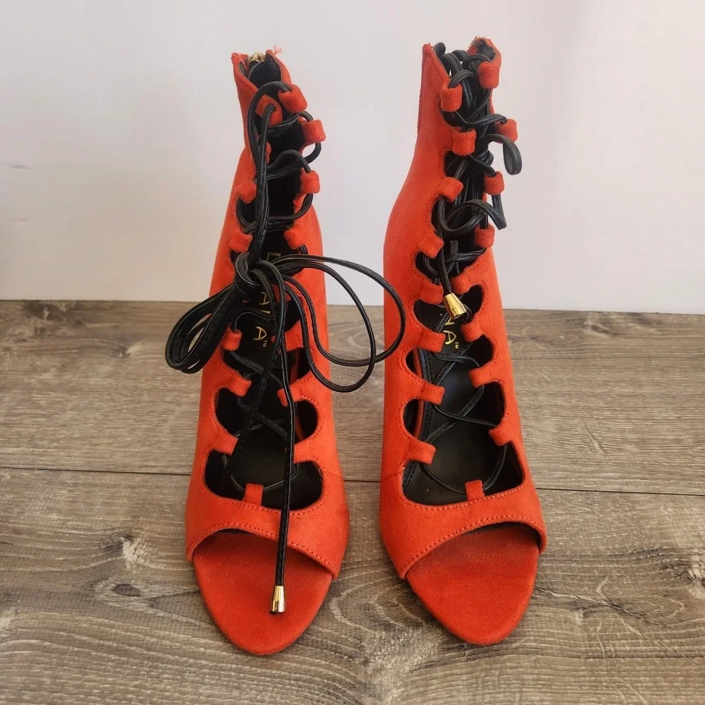 Liliana stiletto faux